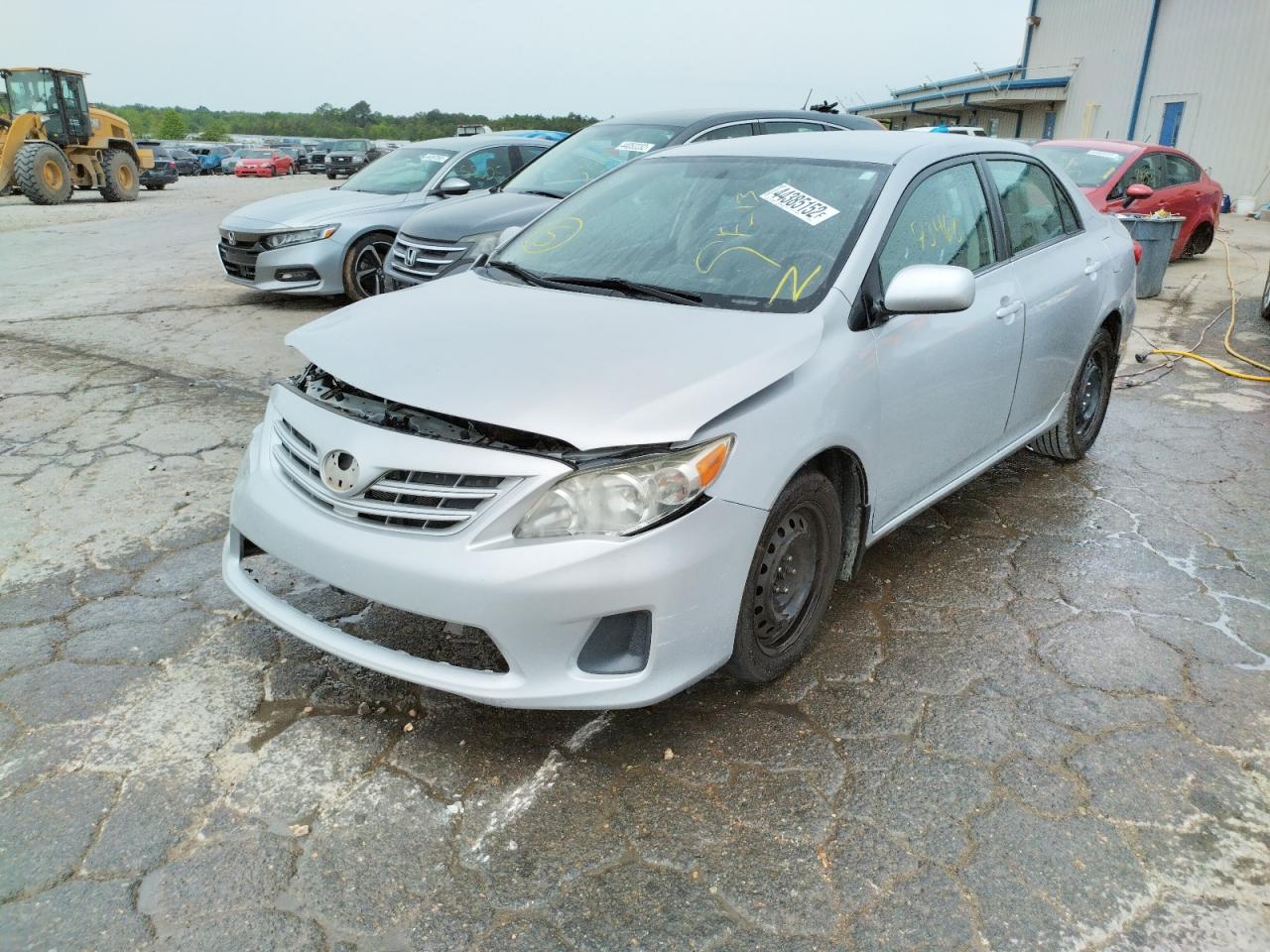 Zdjęcie 2 z aukcji – 2013 TOYOTA COROLLA BA z VIN 2T1BU4EE8DC958954