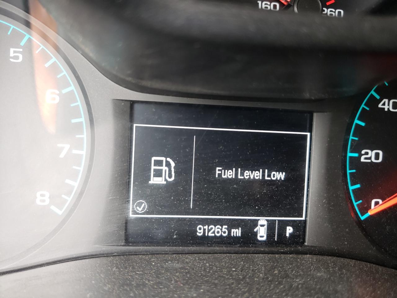 Photo 8 from auction – 2016 CHEVROLET COLORADO with VIN 1GCHTBE33G1377841