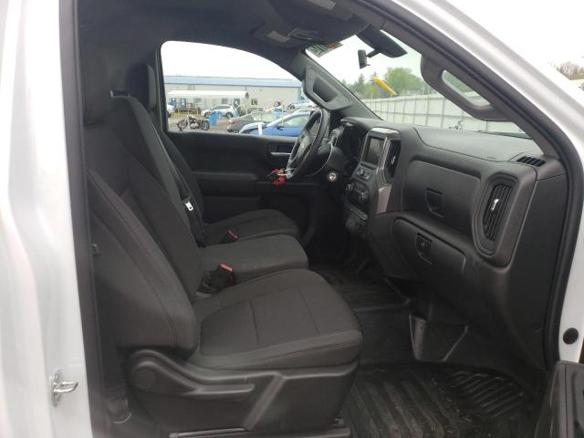 Photo 5 from auction – 2022 CHEVROLET SILVERADO with VIN 3GCNWAEDXNG166311