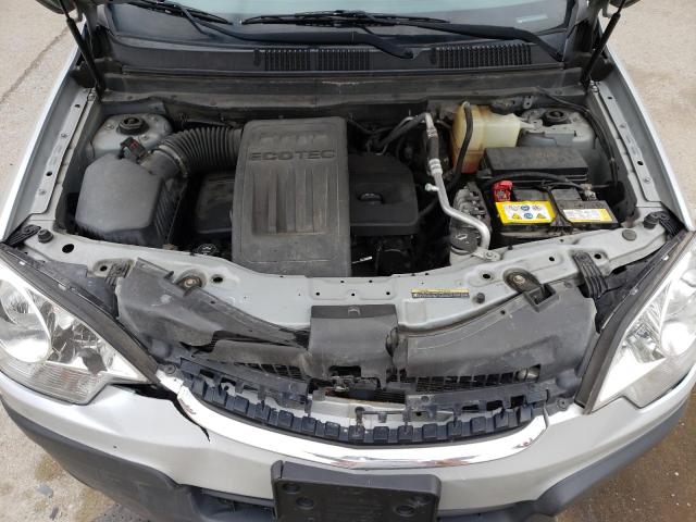 Photo 7 from auction – 2012 CHEVROLET CAPTIVA SP with VIN 3GNAL2EK1CS649540
