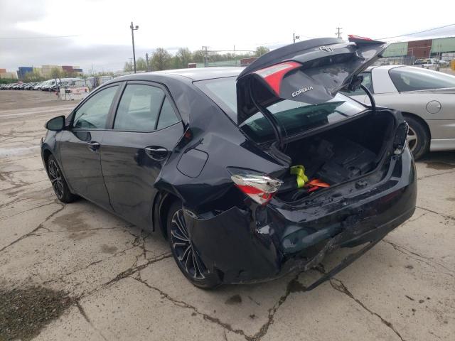 Photo 3 from auction – 2014 TOYOTA COROLLA L with VIN 2T1BURHE6EC092181