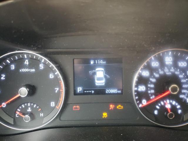 Photo 8 from auction – 2019 KIA FORTE FE with VIN 3KPF24AD0KE091794