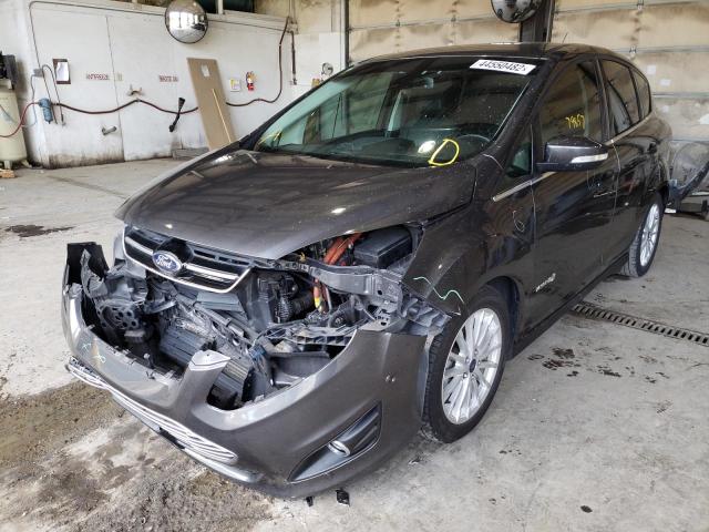 Photo 2 from auction – 2015 FORD C-MAX SEL with VIN 1FADP5BU9FL121178