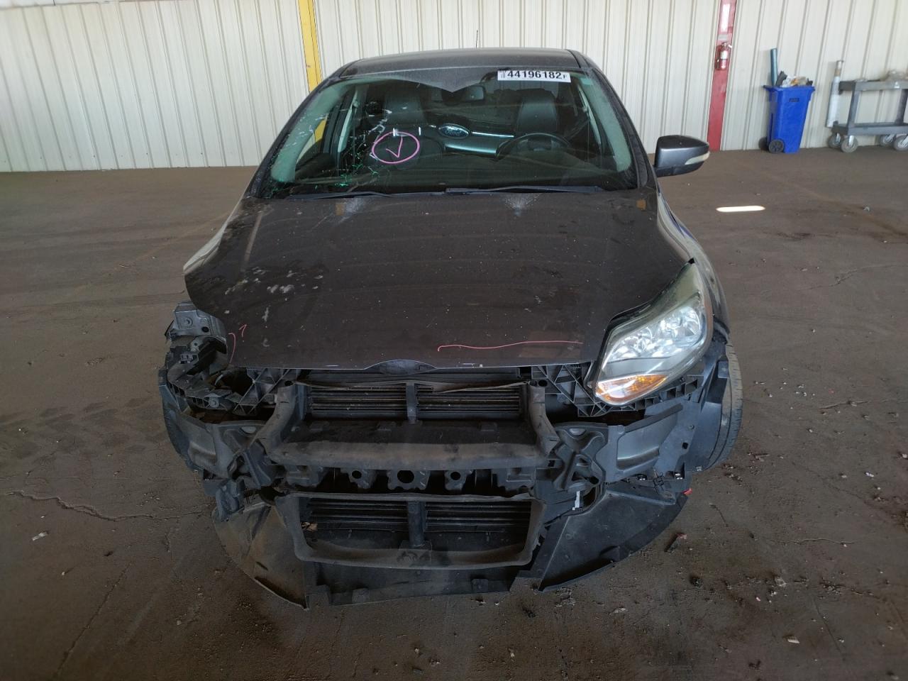 Photo 9 from auction – 2012 FORD FOCUS SEL with VIN 1FAHP3H2XCL445540
