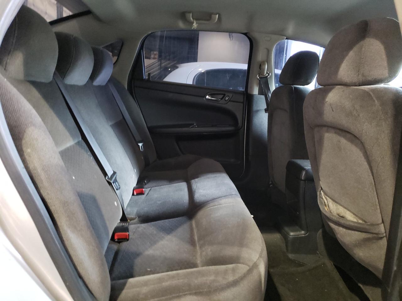 Photo 6 from auction – 2008 CHEVROLET IMPALA LS with VIN 2G1WB58K589256569