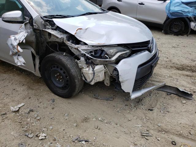 Photo 9 from auction – 2015 TOYOTA COROLLA with VIN 5YFBURHE4FP180048