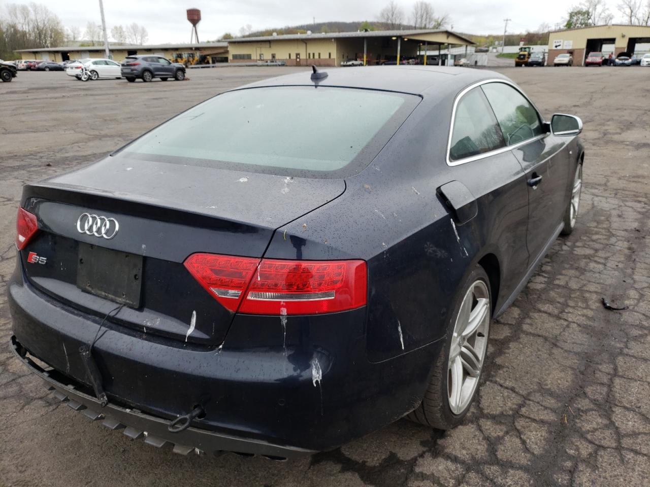 Photo 4 from auction – 2011 AUDI S5 PRESTIG with VIN WAUVVAFR5BA002324