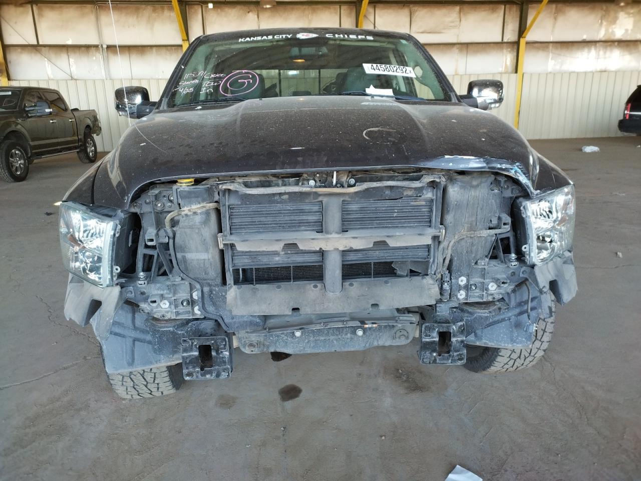 Photo 9 from auction – 2018 RAM 1500 SLT with VIN 1C6RR6LT0JS275290