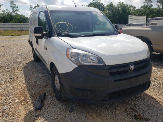 RAM PROMASTER 2017 with VIN ZFBERFAB9H6D99312 - Photo from auction