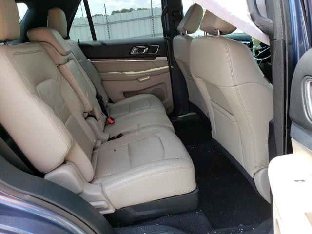 Photo 6 from auction – 2018 FORD EXPLORER L with VIN 1FM5K7F86JGC30894