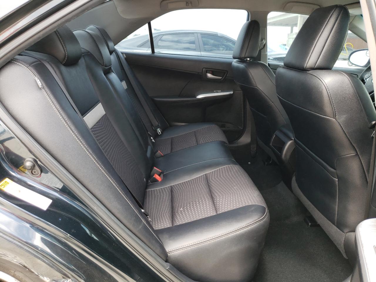 Photo 6 from auction – 2014 TOYOTA CAMRY L with VIN 4T1BF1FK1EU449785