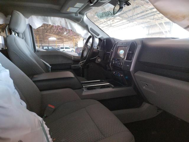 Photo 5 from auction – 2018 FORD F150 SUPER with VIN 1FTEW1EG4JKD57221