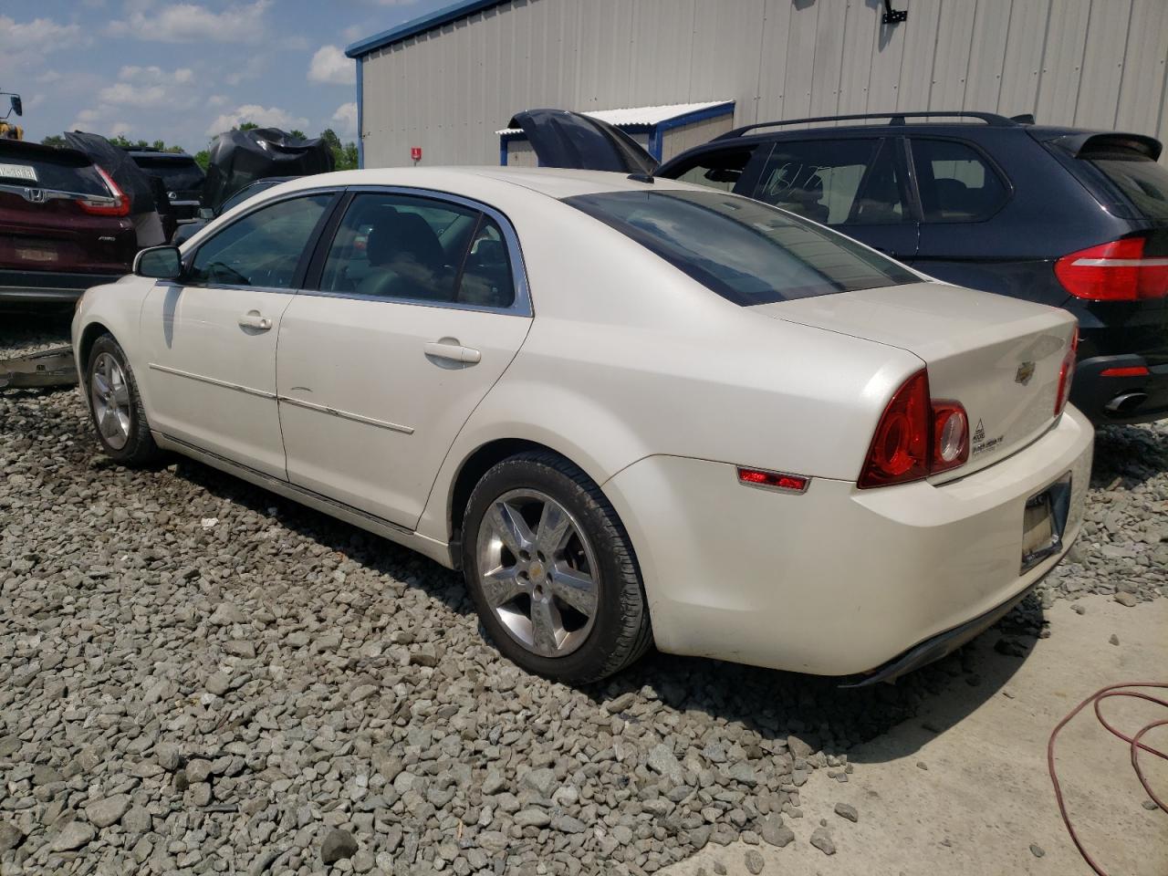 Photo 16 from auction – 2010 CHEVROLET MALIBU 2LT with VIN 1G1ZD5EB9AF150327