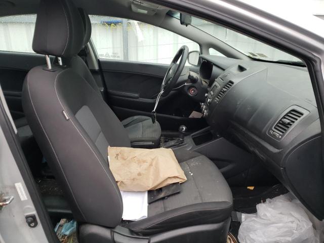 Photo 9 from auction – 2015 KIA FORTE LX with VIN KNAFX4A6XF5367271