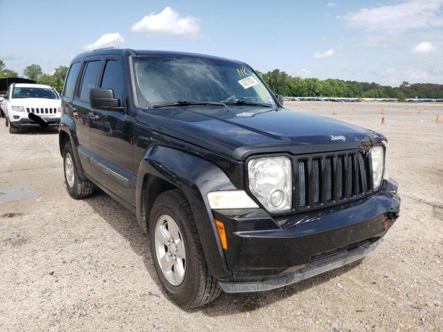 Photo 1 from auction – 2012 JEEP LIBERTY SP with VIN 1C4PJMAK9CW157286