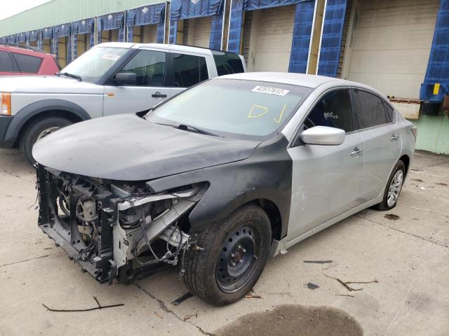 Photo 2 from auction – 2014 NISSAN ALTIMA 2.5 with VIN 1N4AL3AP5EC410863