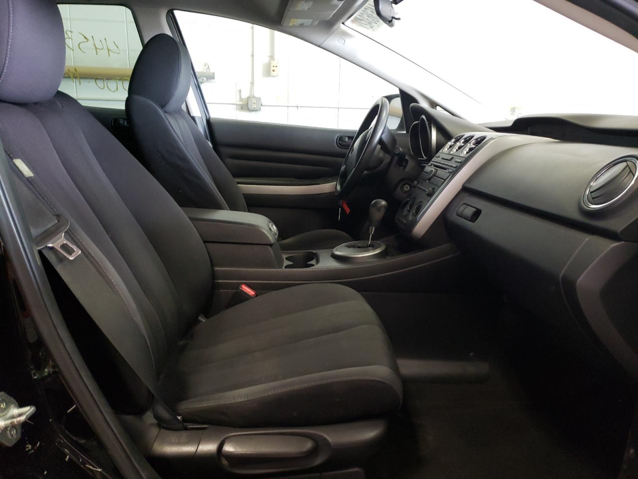 Photo 5 from auction – 2011 MAZDA CX-7 with VIN JM3ER2A51B0353875