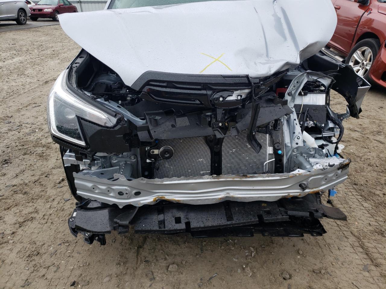 Photo 9 from auction – 2022 SUBARU FORESTER with VIN JF2SKAJC3NH433128
