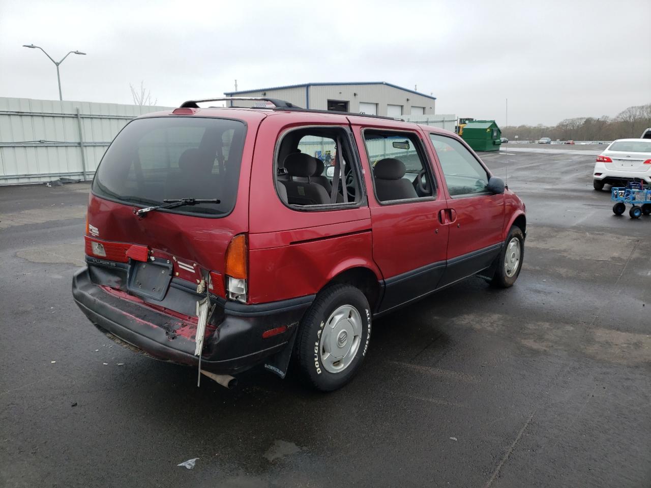 Photo 4 from auction – 1994 MERCURY VILLAGER with VIN 4M2DV11W4RDJ00145