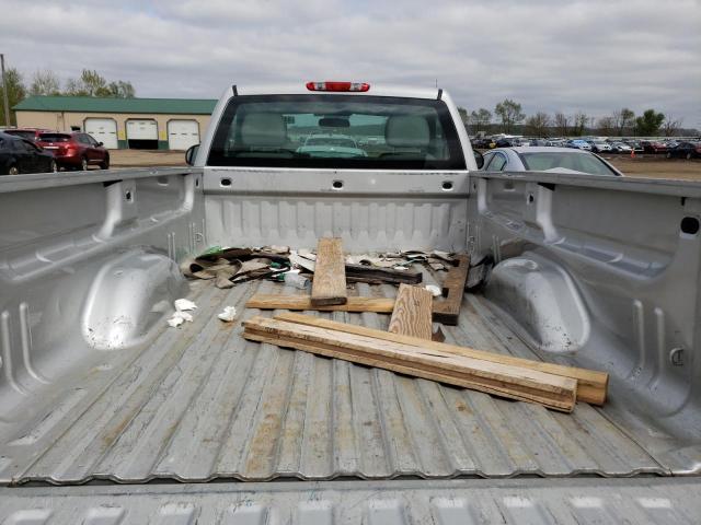 Photo 6 from auction – 2010 CHEVROLET SILVERADO with VIN 1GCPCPEX5AZ132222