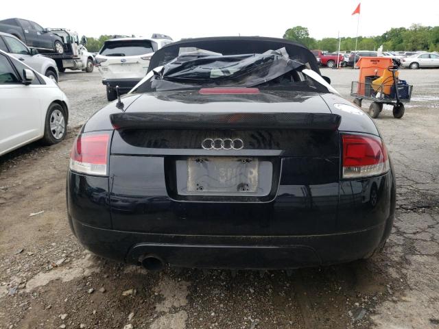 Photo 6 from auction – 2004 AUDI TT with VIN TRUTC28N441008463
