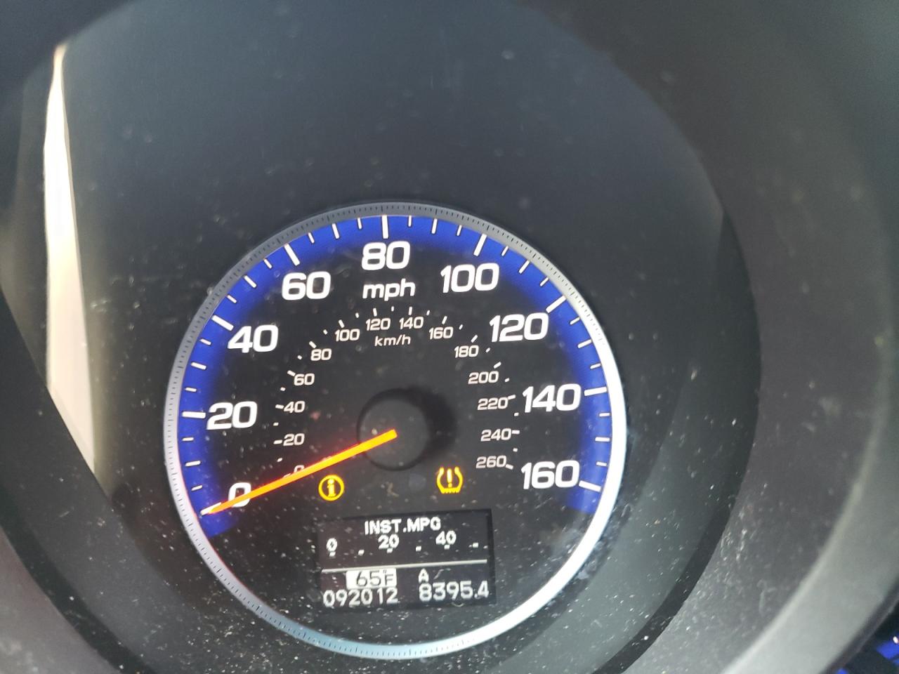 Photo 8 from auction – 2012 ACURA RDX with VIN 5J8TB1H24CA003986