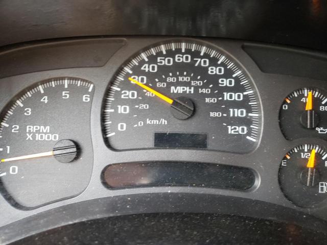 Photo 8 from auction – 2003 CHEVROLET SILVERADO with VIN 2GCEC19V731120548