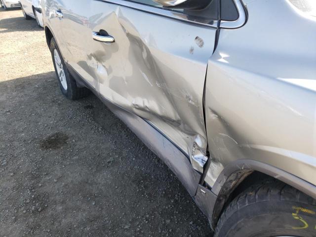 Photo 10 from auction – 2008 BUICK ENCLAVE CX with VIN 5GAEV13788J294714