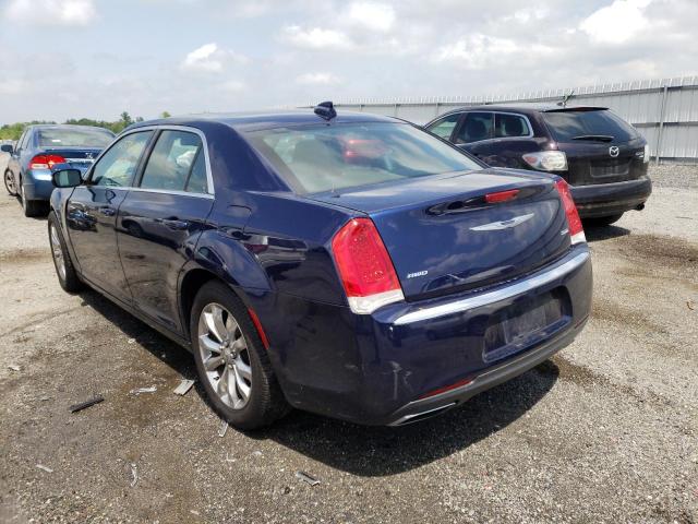 Photo 3 from auction – 2016 CHRYSLER 300 LIMITE with VIN 2C3CCARG8GH278455