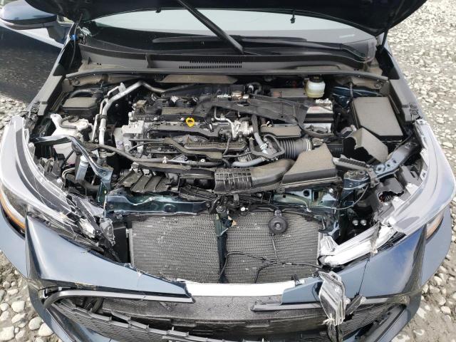 Photo 7 from auction – 2021 TOYOTA COROLLA SE with VIN JTND4MBE5M3119152