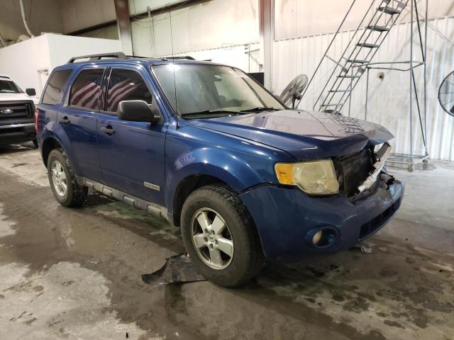 Photo 1 from auction – 2008 FORD ESCAPE XLT with VIN 1FMCU03ZX8KE00896