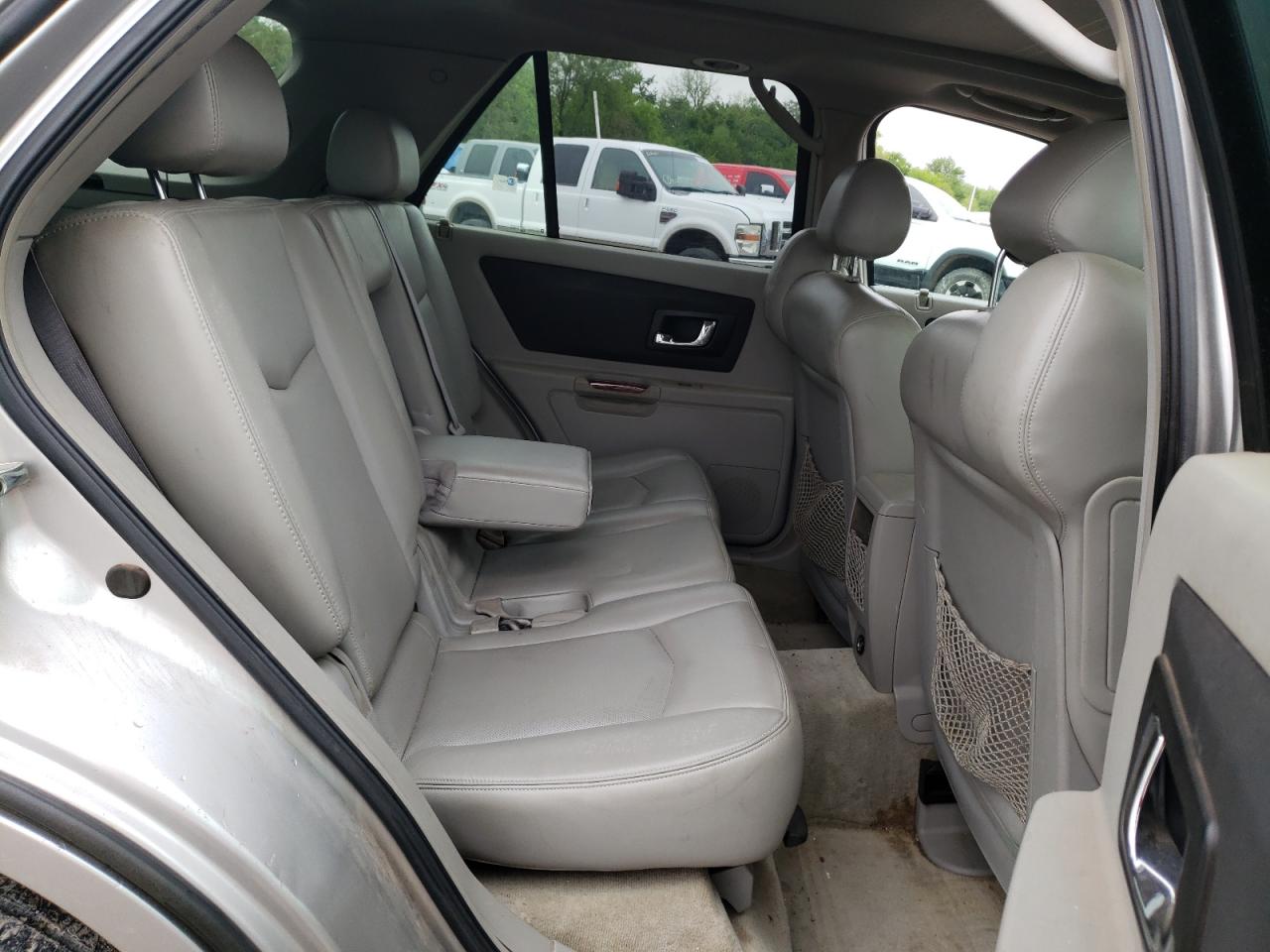 Фото 6 с аукциона – 2004 CADILLAC SRX с VIN 1GYDE63A140136471