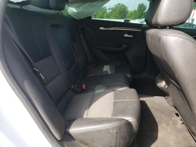 Photo 6 from auction – 2017 CHEVROLET IMPALA LT with VIN 2G1105S38H9159657