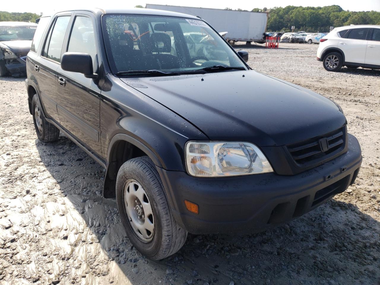 Photo 1 from auction – 2000 HONDA CR-V LX with VIN JHLRD2847YC013095