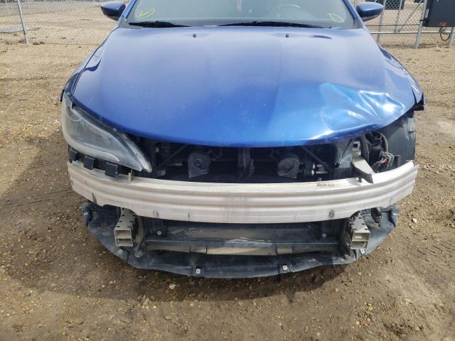 Photo 9 from auction – 2015 CHRYSLER 200 S with VIN 1C3CCCDG1FN700073