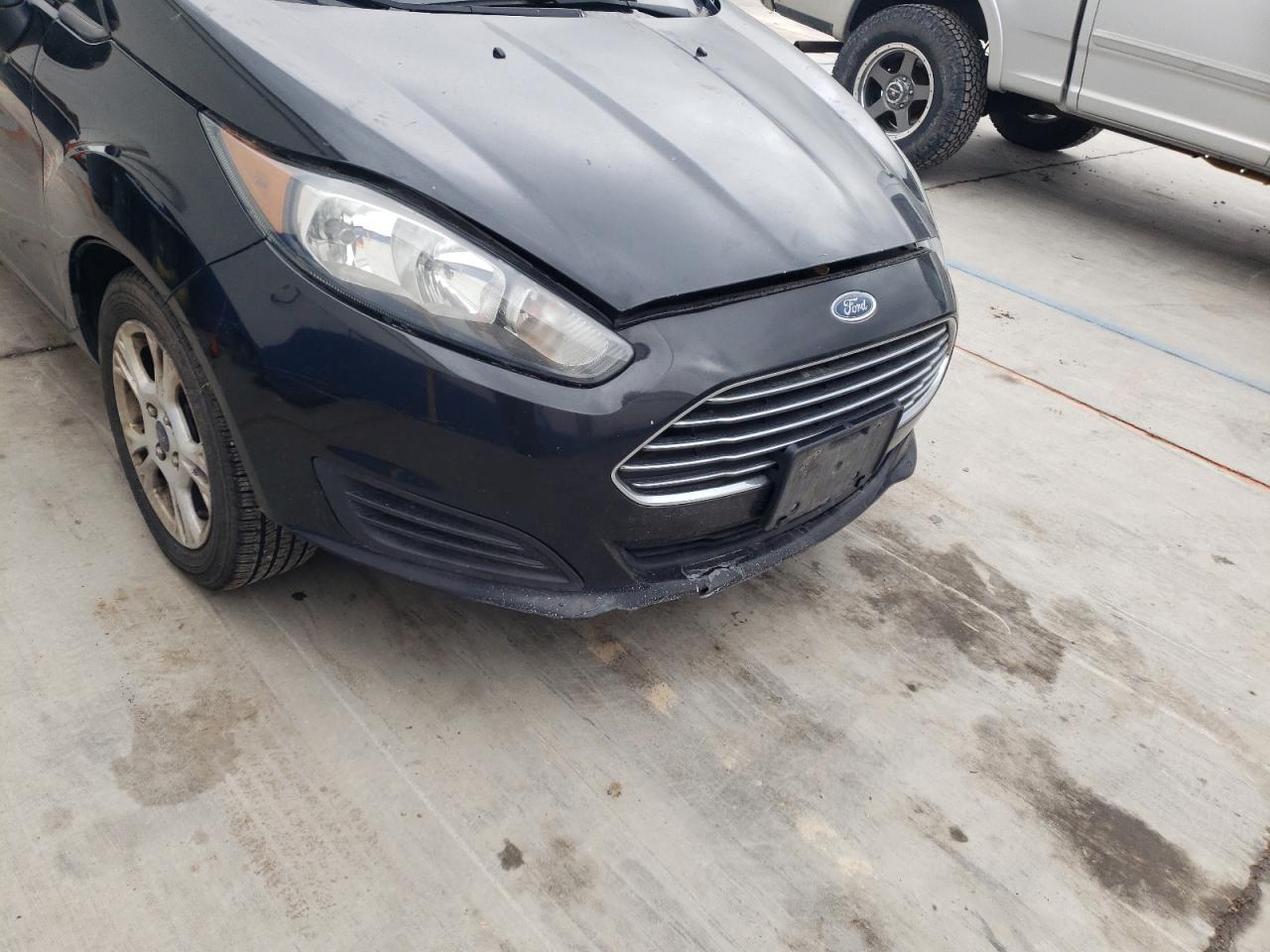 Photo 9 from auction – 2014 FORD FIESTA SE with VIN 3FADP4EJ5EM127956