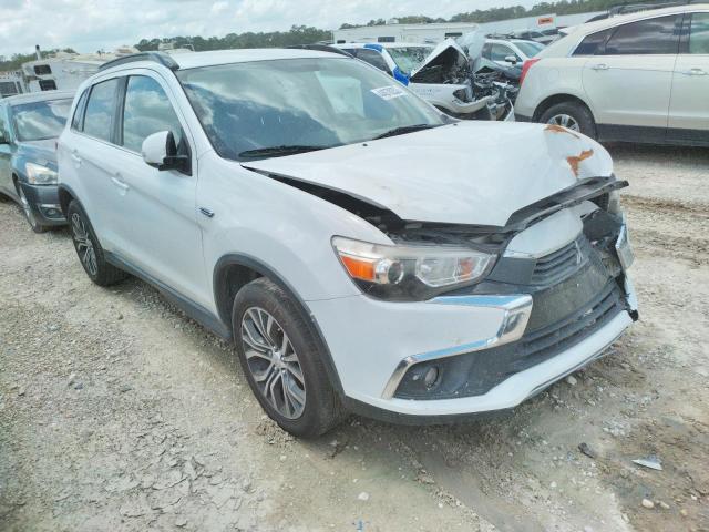 MITSUBISHI OUTLANDER 2017 with VIN JA4AR4AW4HZ025747 - Photo from auction