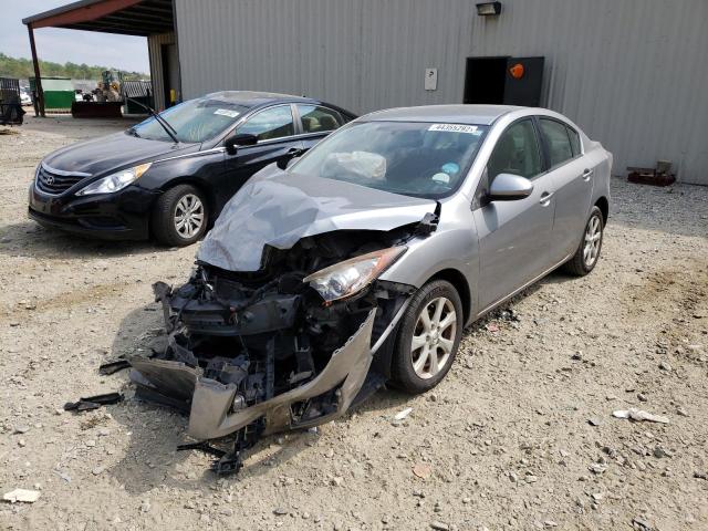 Photo 2 from auction – 2010 MAZDA 3 I with VIN JM1BL1SG6A1227253
