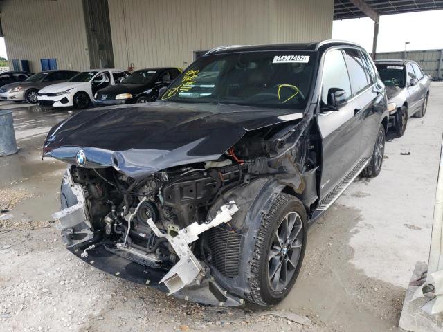 Photo 2 from auction – 2017 BMW X5 XDRIVE3 with VIN 5UXKR0C34H0V72428