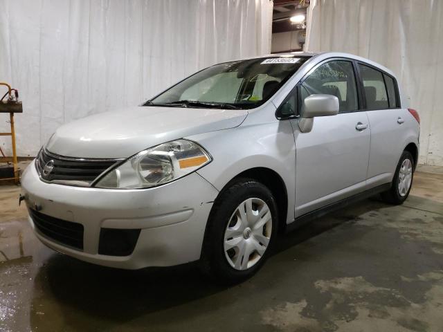 Photo 2 from auction – 2012 NISSAN VERSA with VIN 3N1BC1CP1CK207625