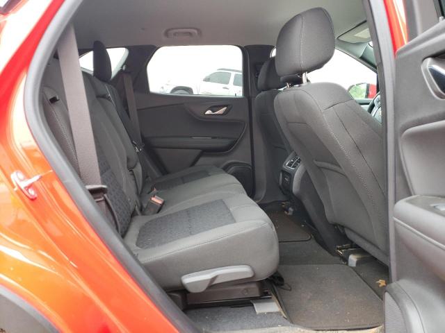 Photo 6 from auction – 2021 CHEVROLET BLAZER 2LT with VIN 3GNKBCR46MS583870