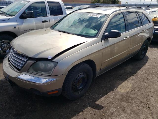 Photo 2 from auction – 2004 CHRYSLER PACIFICA with VIN 2C8GM68484R312803