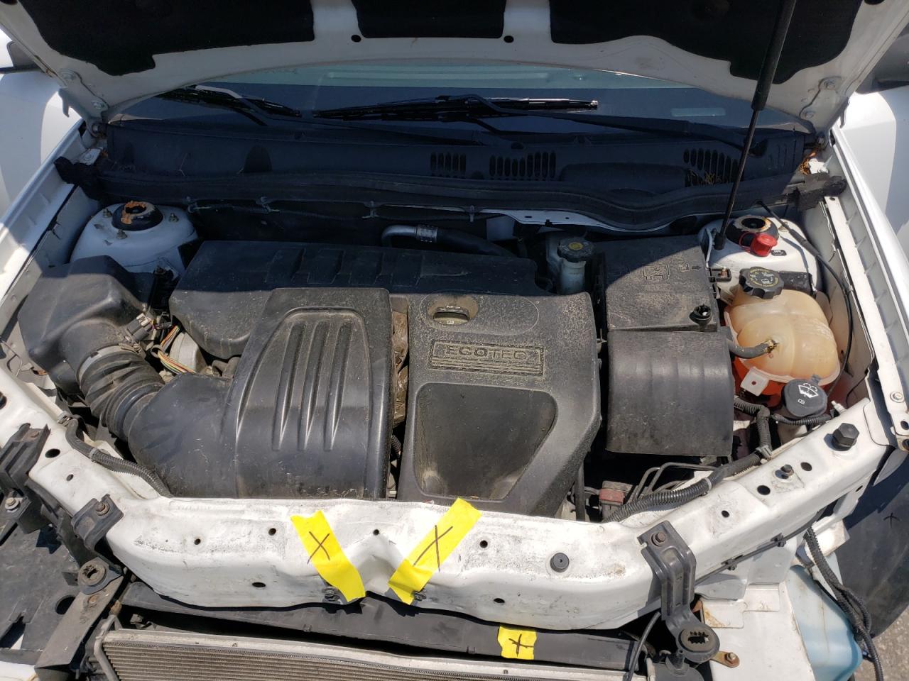 Photo 7 from auction – 2010 CHEVROLET COBALT 2LT with VIN 1G1AF5F52A7129281
