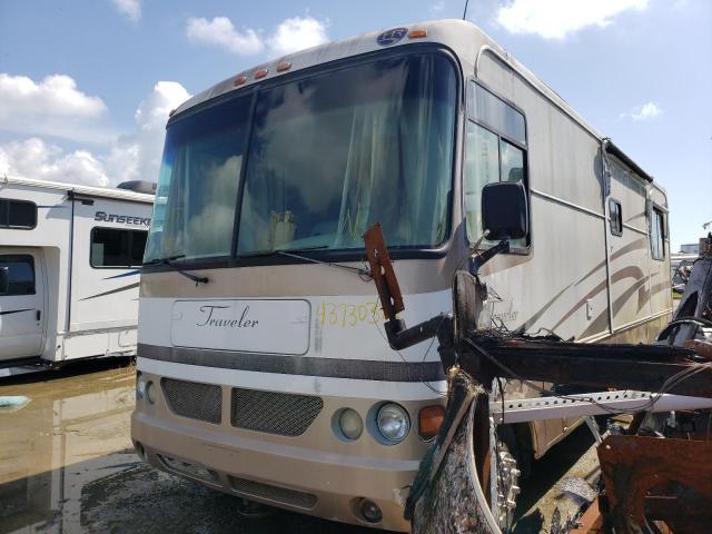 Photo 2 from auction – 2003 WORKHORSE CUSTOM CHASSIS MOTORHOME with VIN 5B4MP67G033361837