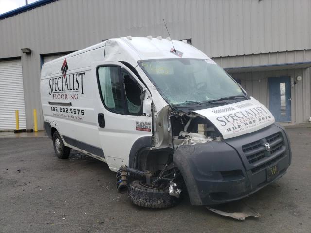 Photo 9 from auction – 2014 RAM PROMASTER with VIN 3C6TRVDG1EE117986