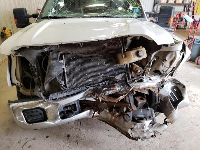 Photo 9 from auction – 2011 FORD F250 SUPER with VIN 1FT7X2A69BED03535