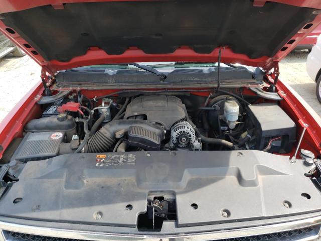 Photo 7 from auction – 2011 CHEVROLET SILVERADO with VIN 3GCPKSE35BG386307