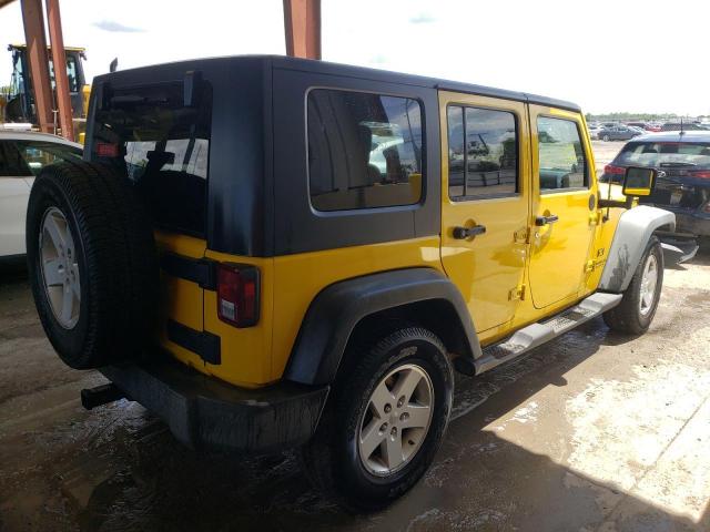 Photo 4 from auction – 2008 JEEP WRANGLER U with VIN 1J4GB39128L649258