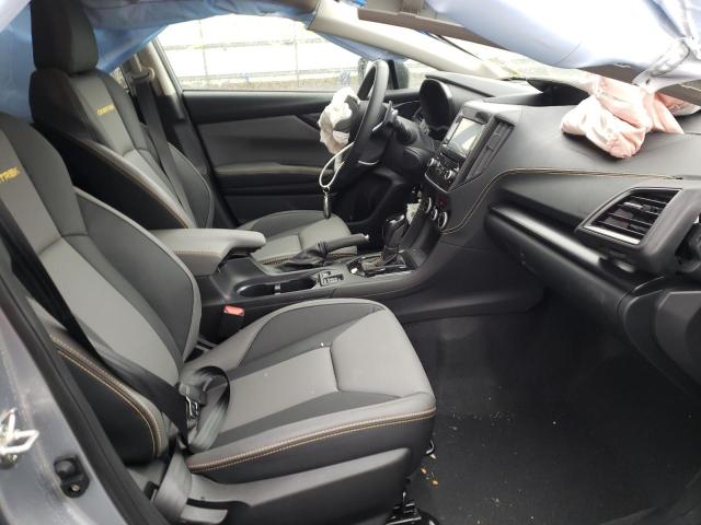 Photo 5 from auction – 2022 SUBARU CROSSTREK with VIN JF2GTHRC8NH221860