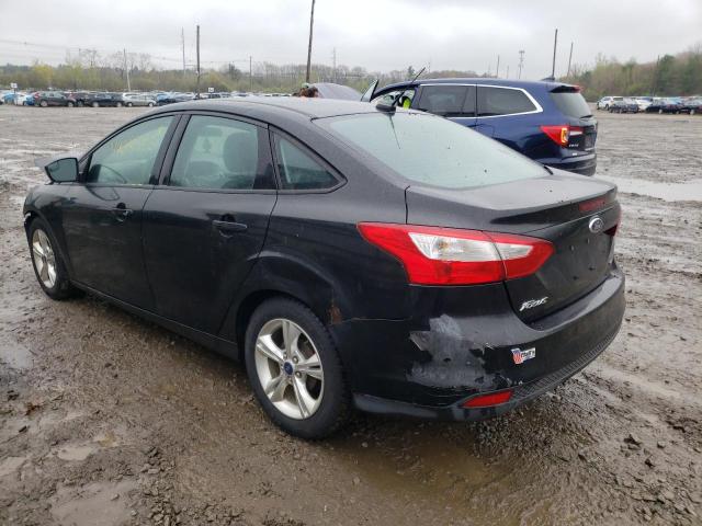 Photo 3 from auction – 2014 FORD FOCUS SE with VIN 1FADP3F27EL140095